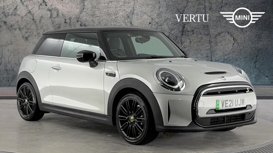 MINI Hatchback 135kW Cooper S Level 2 33kWh 3dr Auto Electric Hatchback